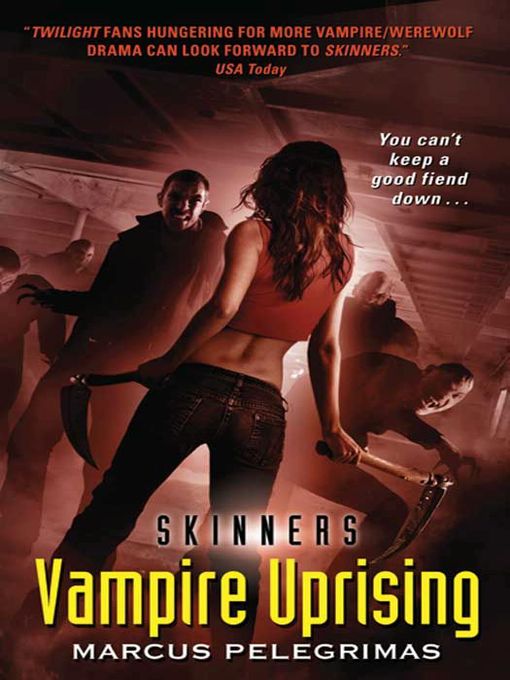 Title details for Vampire Uprising by Marcus Pelegrimas - Available